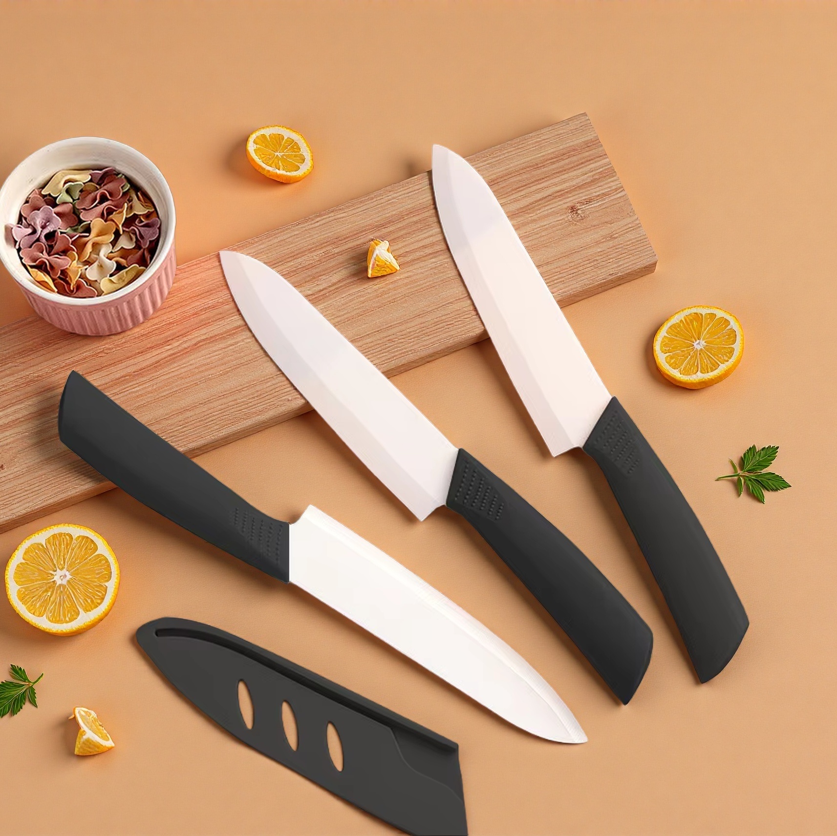 3/4/5 inch ceramic knife can r – обзор и цена Pocket Knife Ceramic