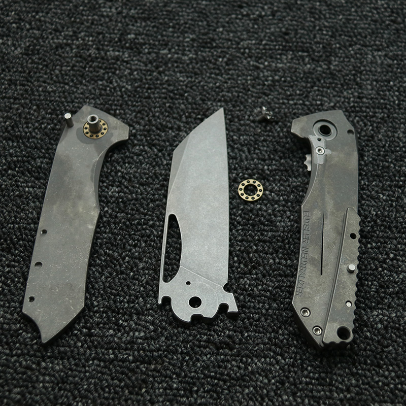 Eutsler Neutralizer Titanium H – обзор и цена Pocket Knife Ceramic