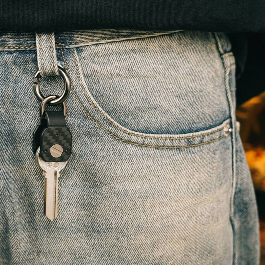 EDC Mini Key Organizer Keychai – обзор и цена Edc Carry Case