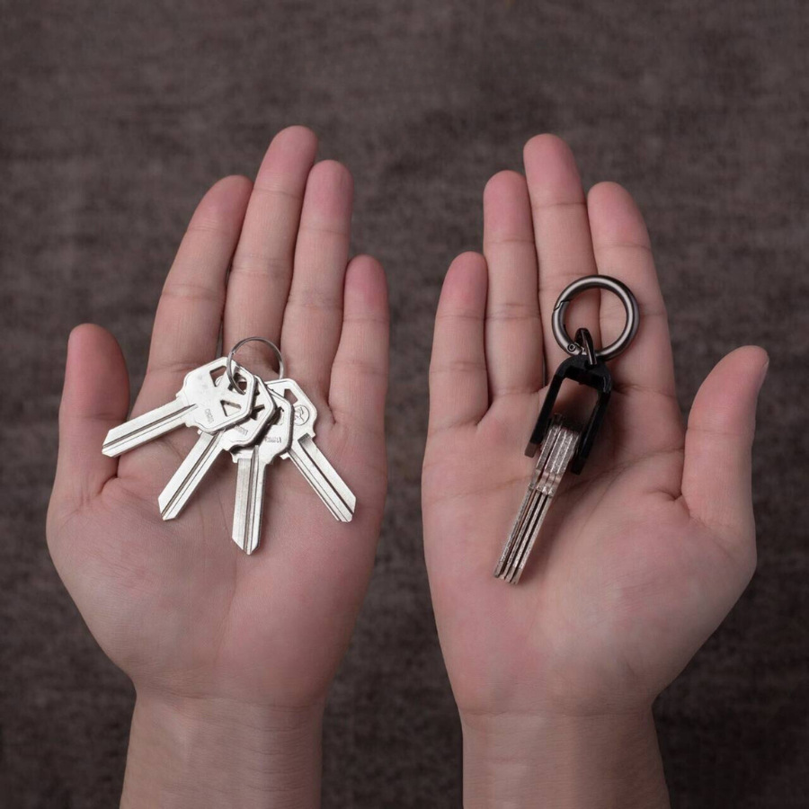 EDC Mini Key Organizer Keychai – обзор и цена Edc Carry Case