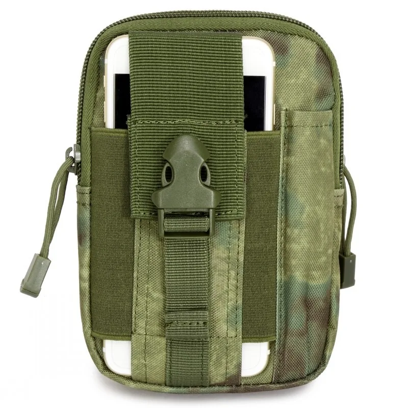 Small Molle Pouch Waist Pack B – обзор и цена Edc Carry Kit