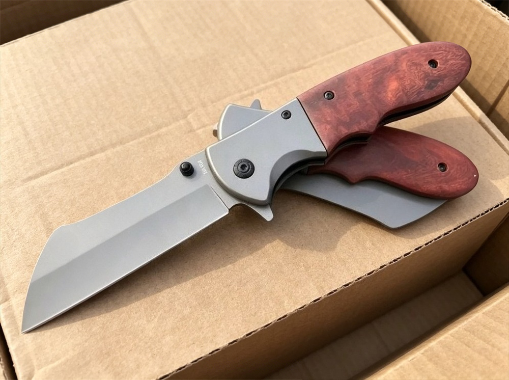 High-Quality DA104 Folding Poc – обзор и цена Edc Carry Pocket Knife