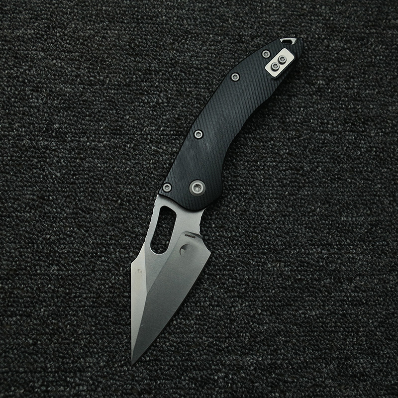LEMIFSHE  Manual Stitch Textur – обзор и цена Edc Carry Pocket Knife