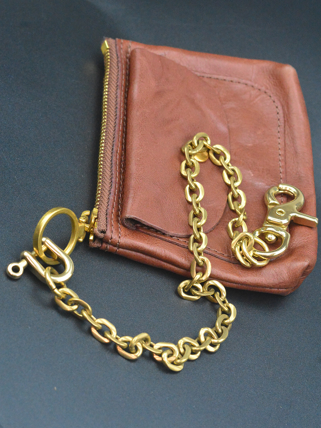 37cm short  brass Trousers Jea – обзор и цена Edc Carry Case