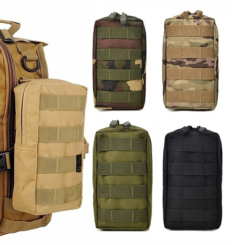 Outdoor Tactical Molle Pouch W – обзор и цена Edc Carry Kit
