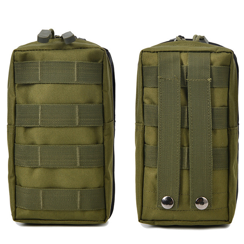 Outdoor Tactical Molle Pouch W – обзор и цена Edc Carry Kit