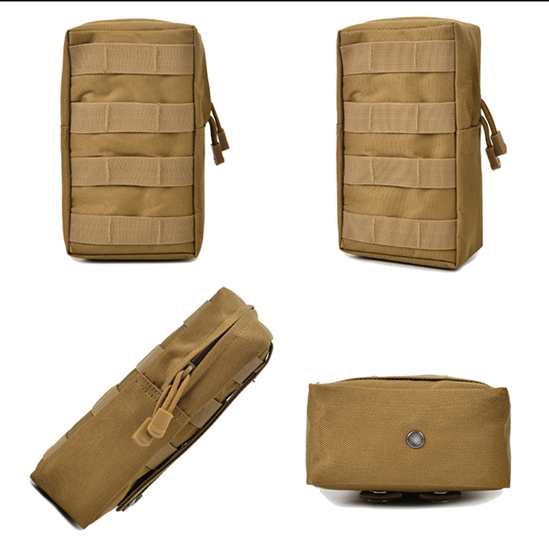 Outdoor Tactical Molle Pouch W – обзор и цена Edc Carry Kit