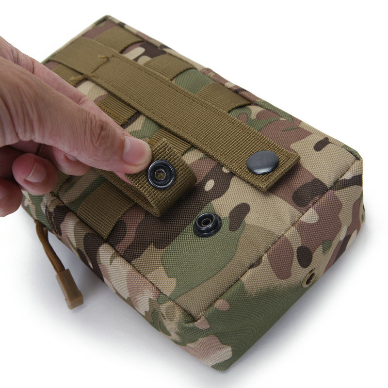 Outdoor Tactical Molle Pouch W – обзор и цена Edc Carry Kit