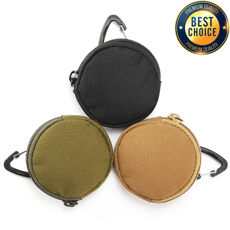 Tactical EDC Men Key Wallet Po – обзор и цена Edc Carry Case
