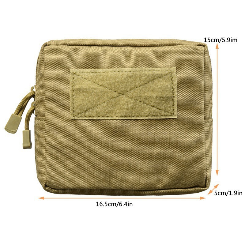 Outdoor EDC Molle Pouch Sports – обзор и цена Edc Carry Kit