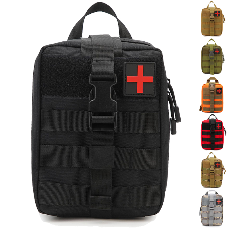 Hunting Molle Pouch EDC Tool B – обзор и цена Edc Carry Box