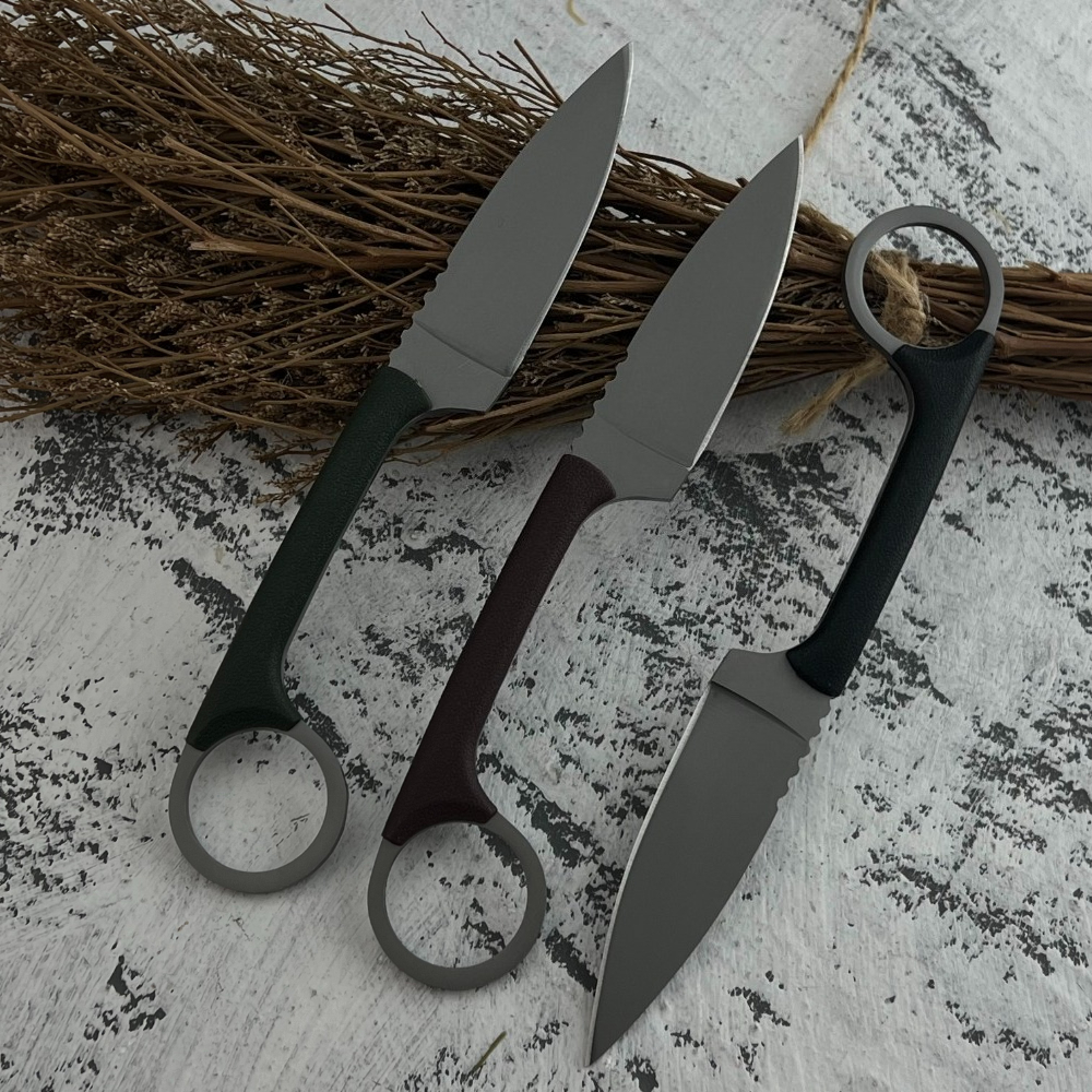 20AZ Fixed Blade Pocket Knife  – обзор и цена Edc Carry Pocket Knife