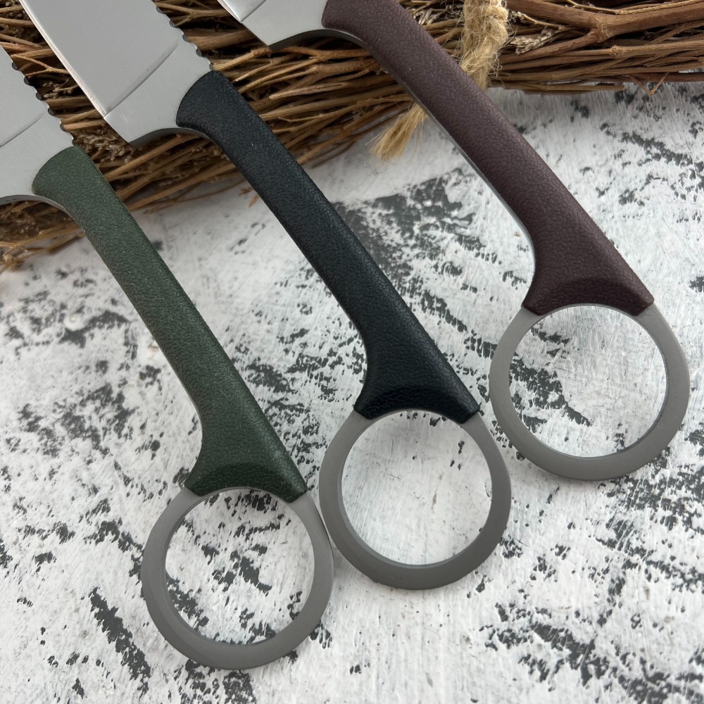 20AZ Fixed Blade Pocket Knife  – обзор и цена Edc Carry Pocket Knife