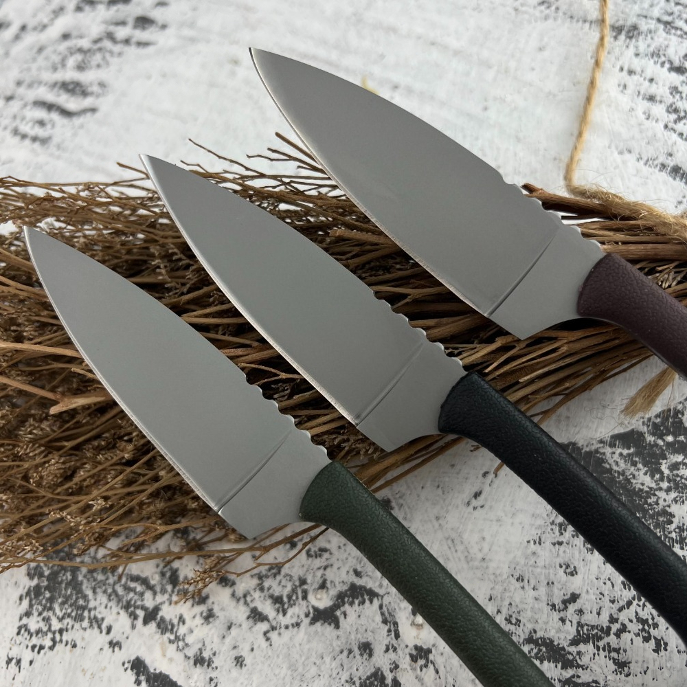 20AZ Fixed Blade Pocket Knife  – обзор и цена Edc Carry Pocket Knife