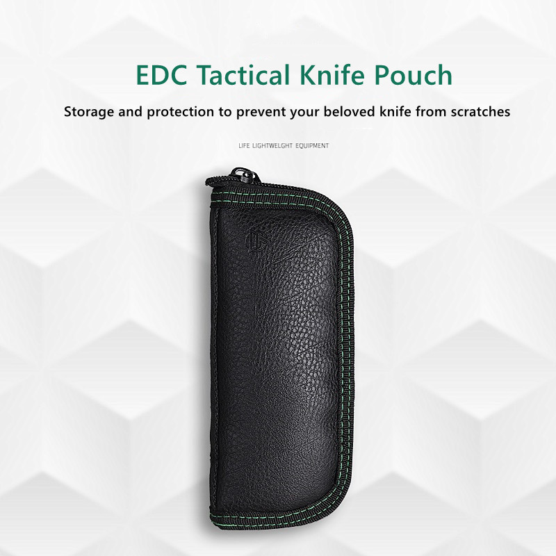 EDC Knife Pouch, Nylon Folding – обзор и цена Edc Carry Pocket Knife