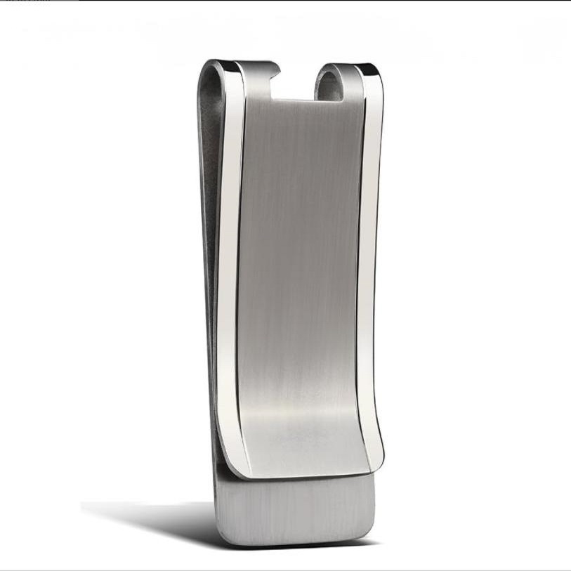 Solid Titanium Money Clip Wall – обзор и цена Wallet Slim Titanium