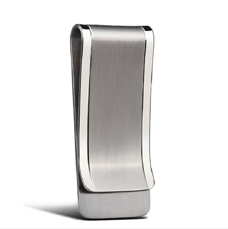Solid Titanium Money Clip Wall – обзор и цена Wallet Slim Titanium