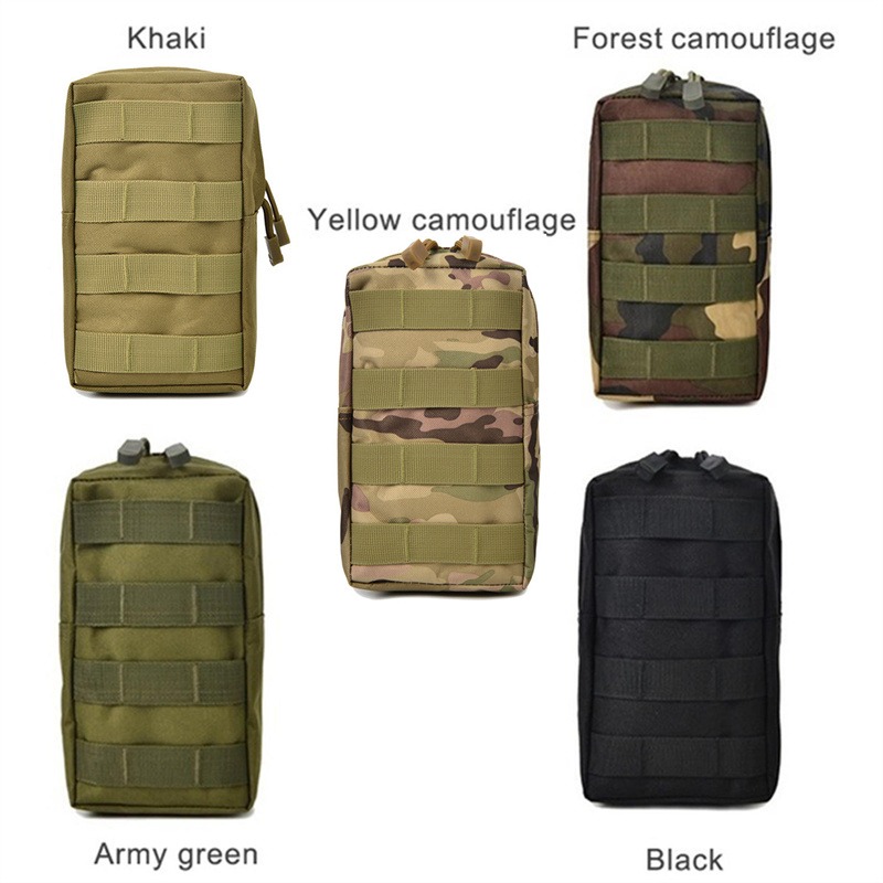 600D Oxford Outdoor Military T – обзор и цена Edc Carry Kit