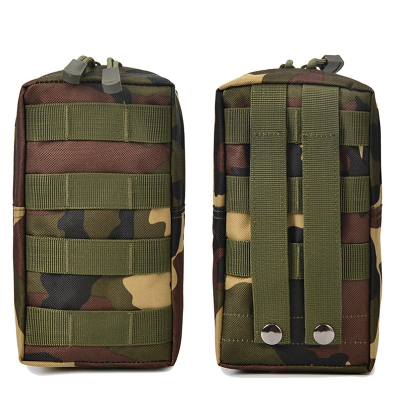 600D Oxford Outdoor Military T – обзор и цена Edc Carry Kit