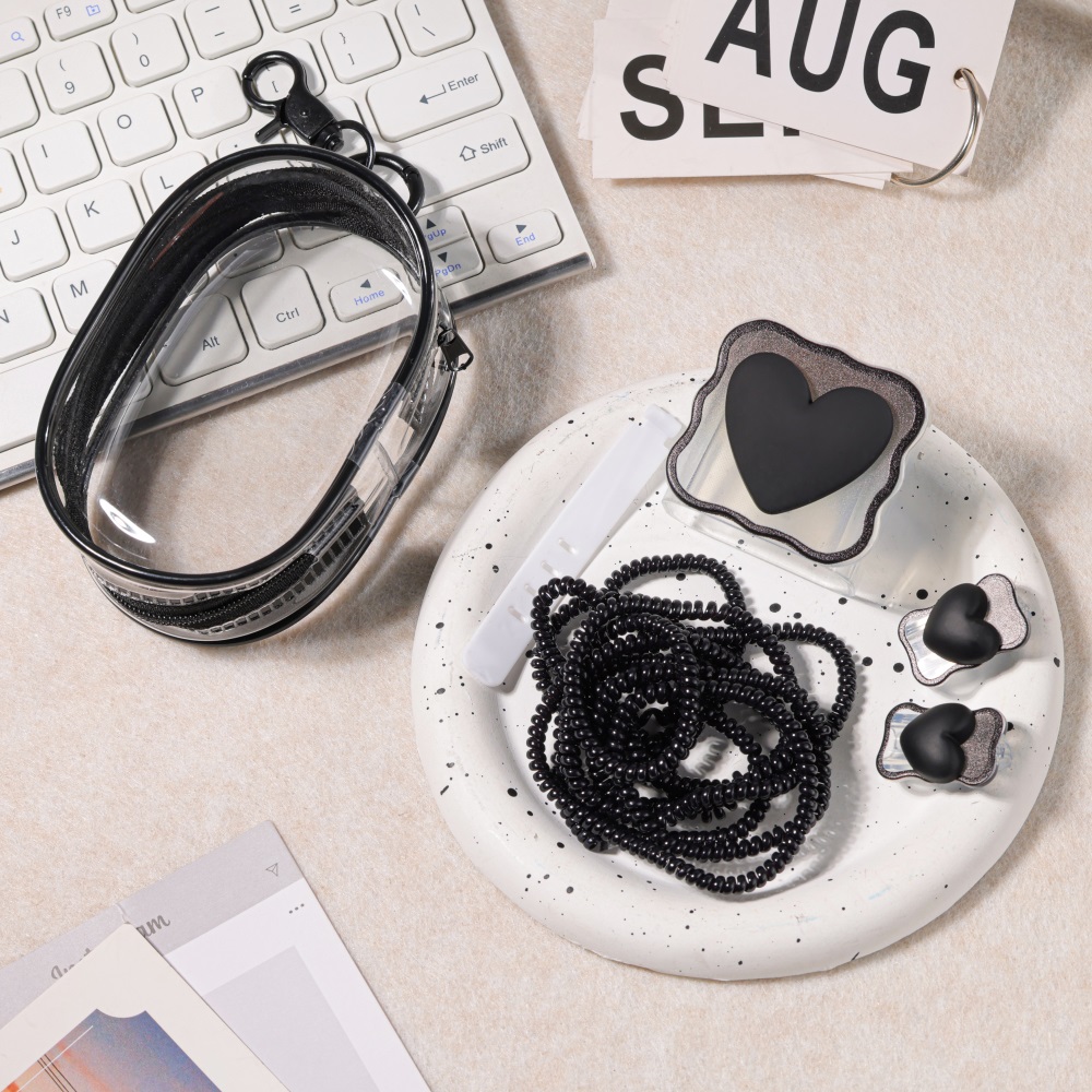 Storage Pouch Keychain Bag+Sle – обзор и цена Cable Winder Keychain