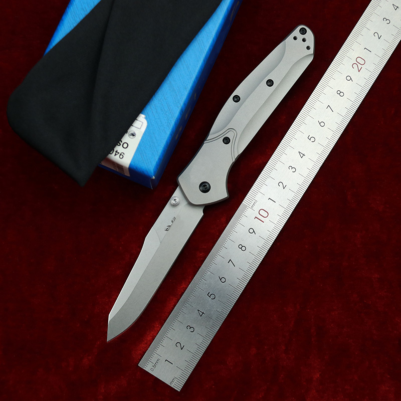 LEMIFSH Newest 940 Ceramic Bea – обзор и цена Pocket Knife Ceramic