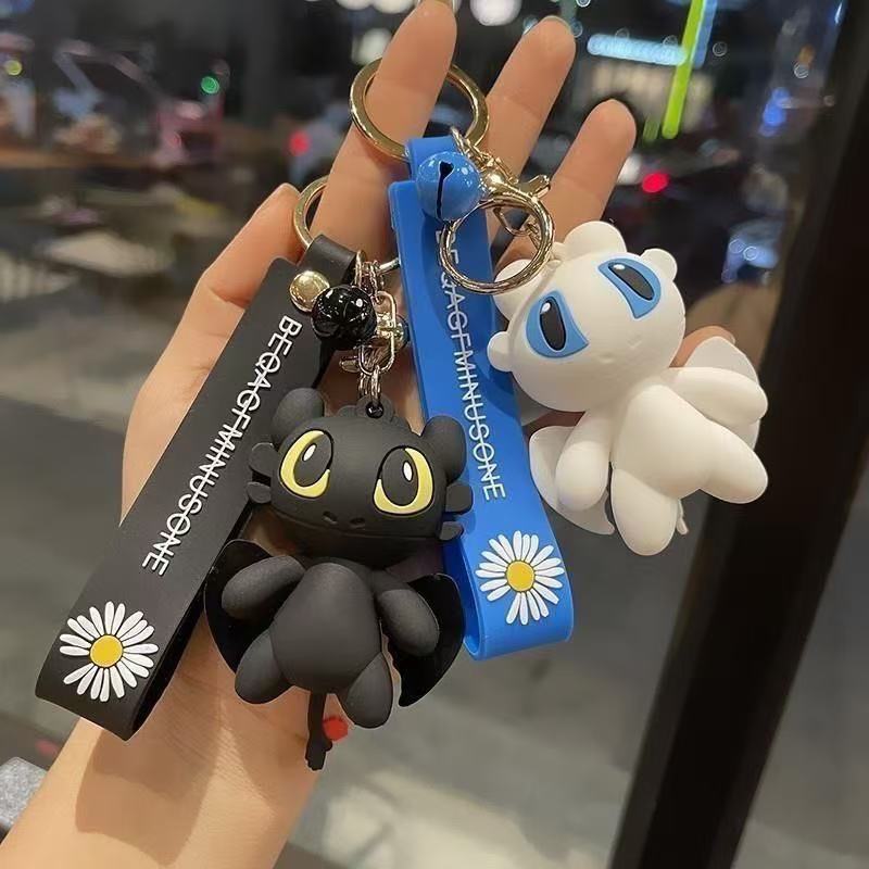 How to Train Your Dragon Tooth – обзор и цена Carabiner Keychain