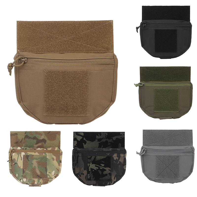 Tactical Dump Pouch for JPC CP – обзор и цена Edc Carry Kit