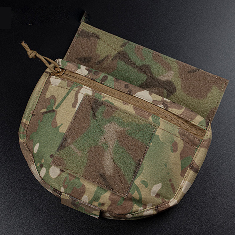Tactical Dump Pouch for JPC CP – обзор и цена Edc Carry Kit