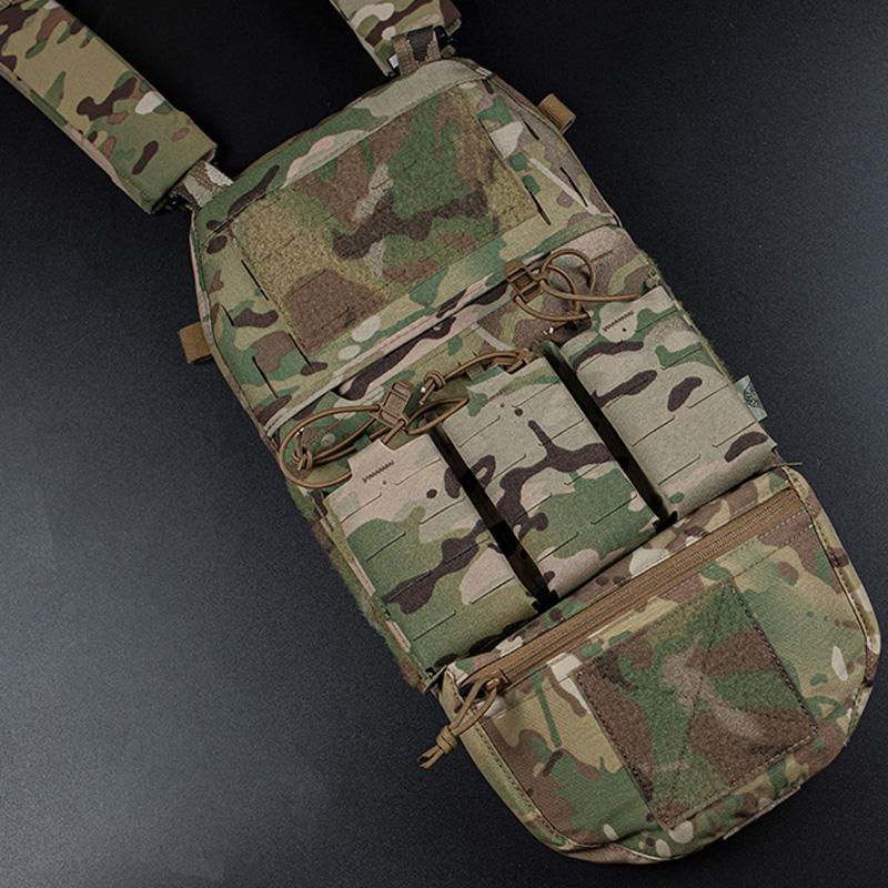 Tactical Dump Pouch for JPC CP – обзор и цена Edc Carry Kit