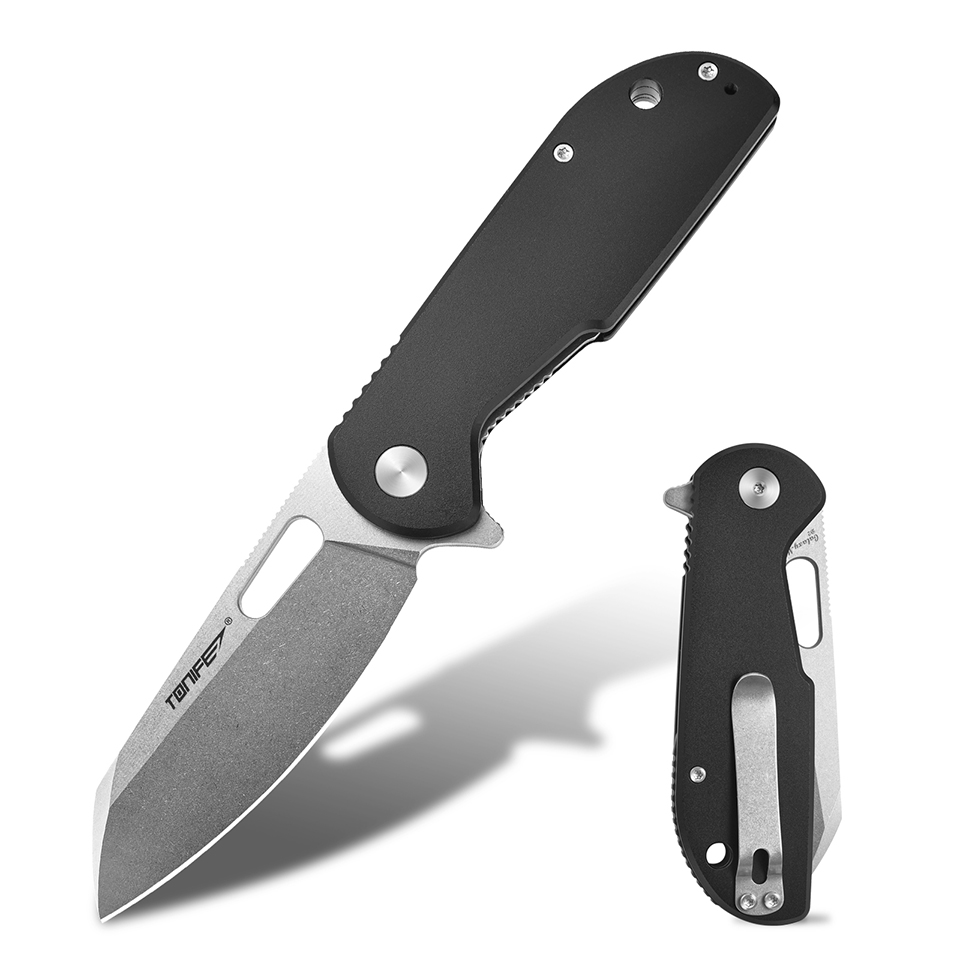 TONIFE Galaxy Mini CKT9205 Fol – обзор и цена Edc Carry Pocket Knife