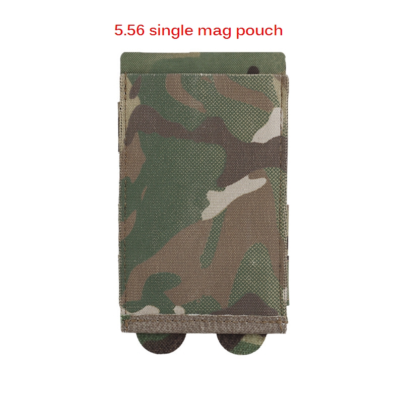 5.56 Elastic Single Mgazine Po – обзор и цена Edc Carry Kit