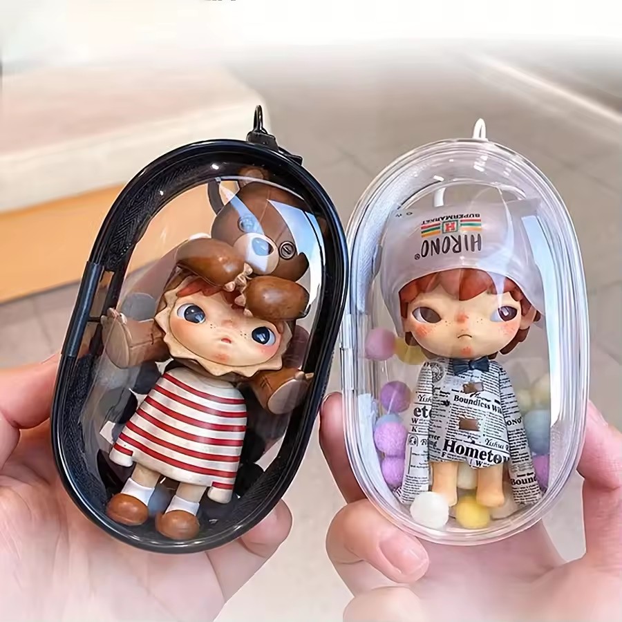 Portable Mini Clear Zipper Sto – обзор и цена Cable Winder Keychain
