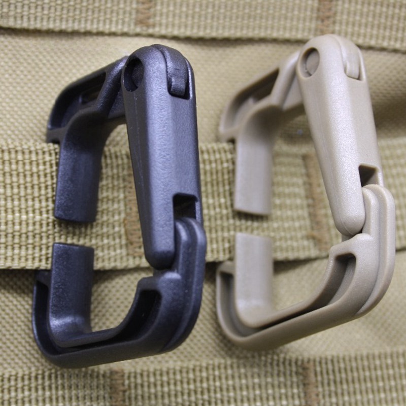 5Pc Outdoor Camping Tool D Typ – обзор и цена Edc Carry Kit
