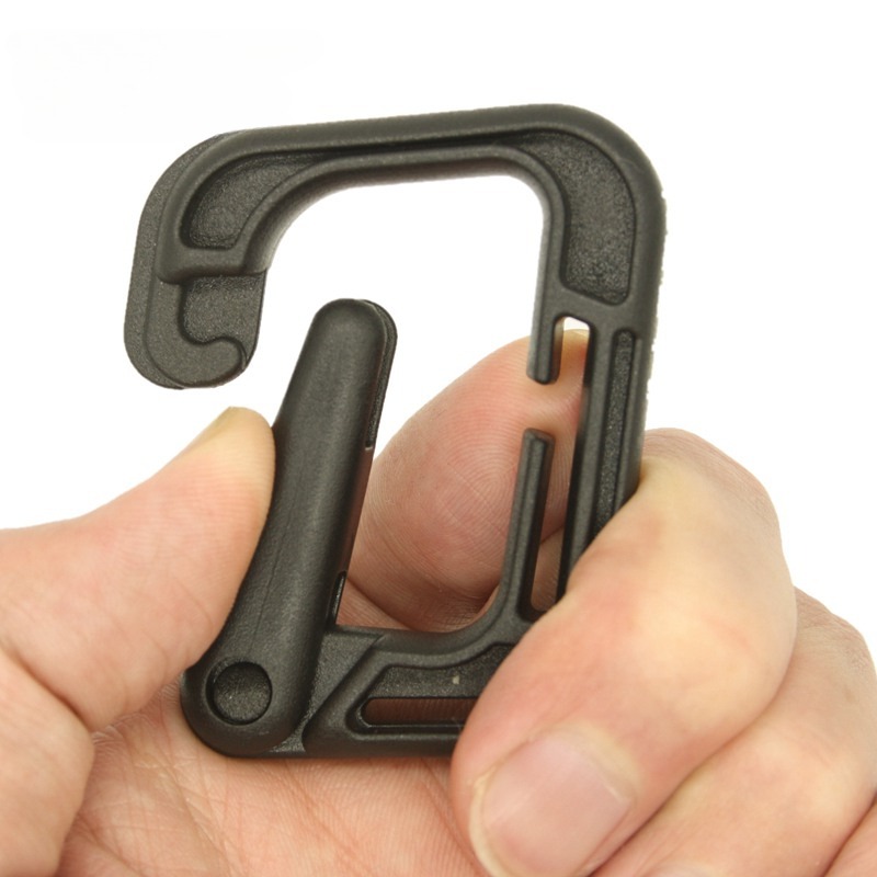 5Pc Outdoor Camping Tool D Typ – обзор и цена Edc Carry Kit