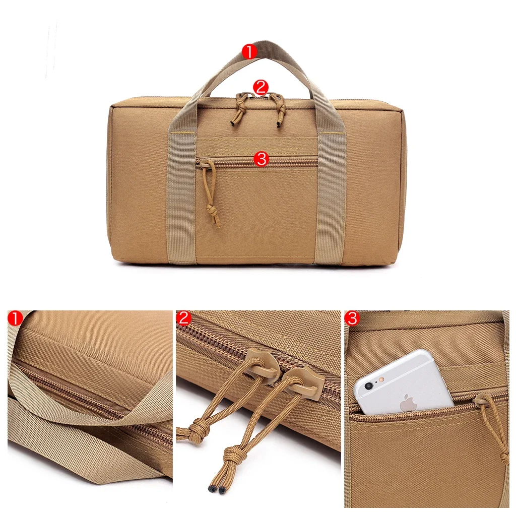 Gun Carry Bag EDC Tool Pouch O – обзор и цена Edc Carry Case