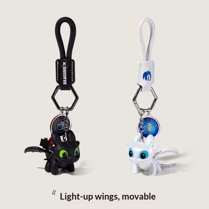 Genuine Dragon Taming Master T – обзор и цена Carabiner Keychain
