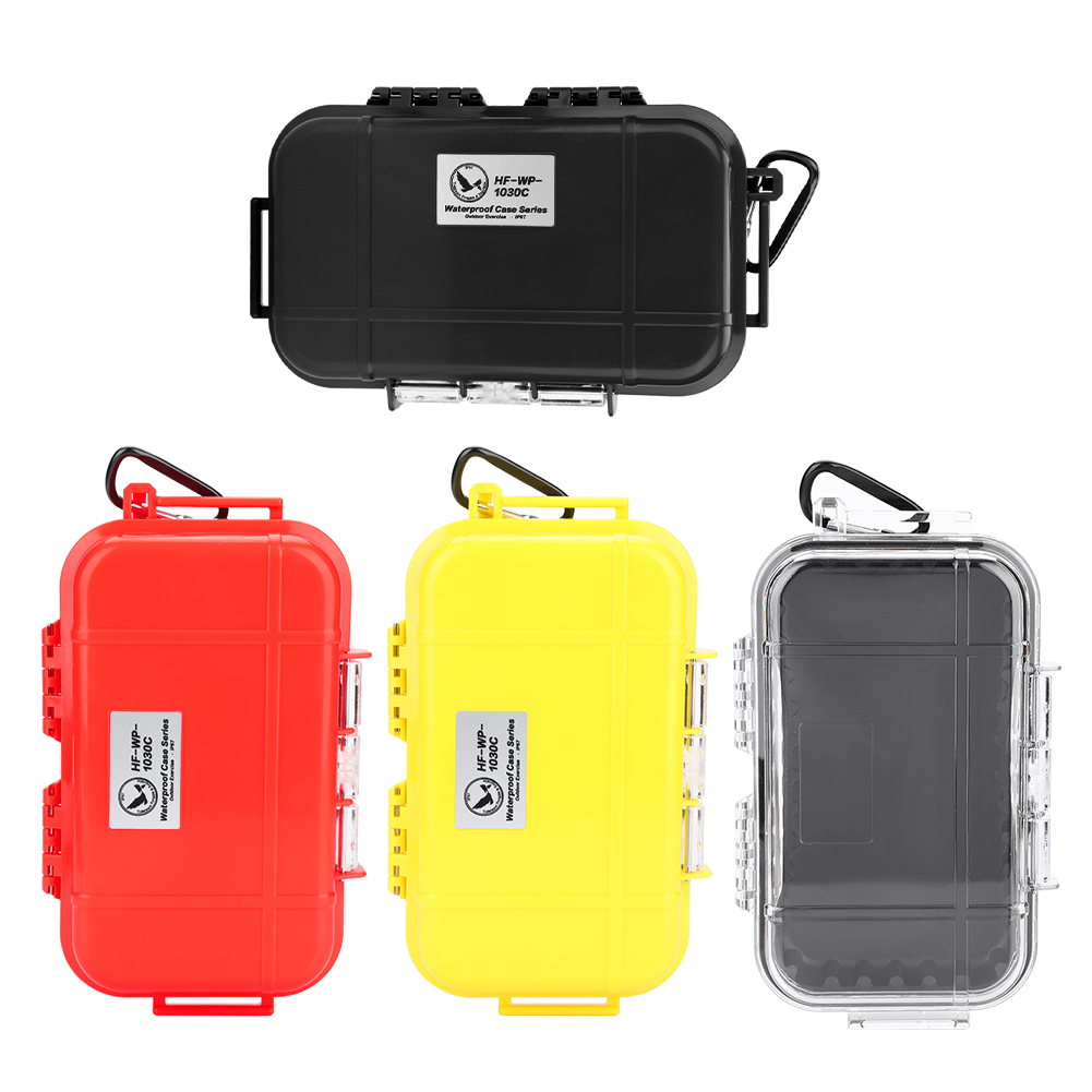 Outdoor Shockproof Waterproof  – обзор и цена Edc Carry Box