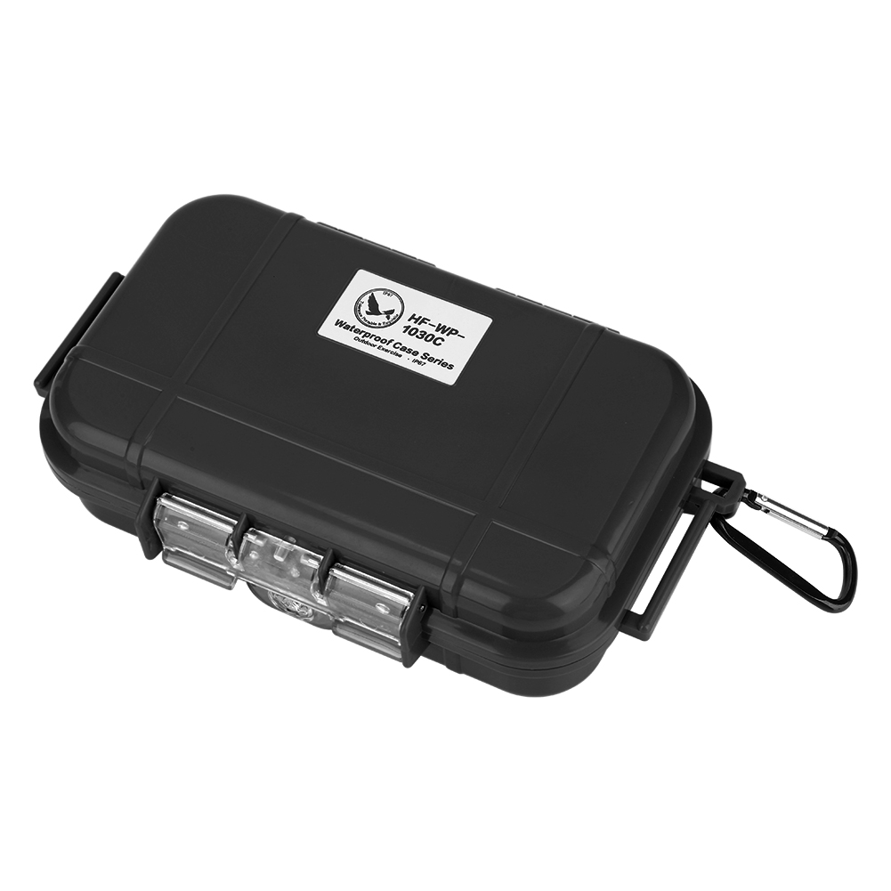 Outdoor Shockproof Waterproof  – обзор и цена Edc Carry Box
