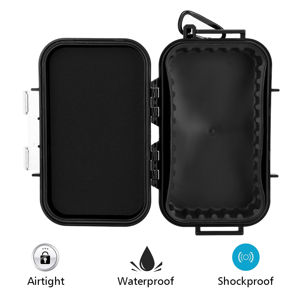 Outdoor Shockproof Waterproof  – обзор и цена Edc Carry Box