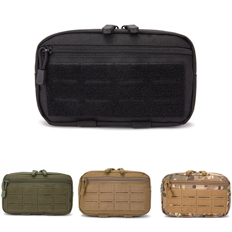 Tactical Molle EDC Tool Pouch  – обзор и цена Edc Carry Box