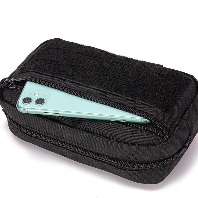 Tactical Molle EDC Tool Pouch  – обзор и цена Edc Carry Box