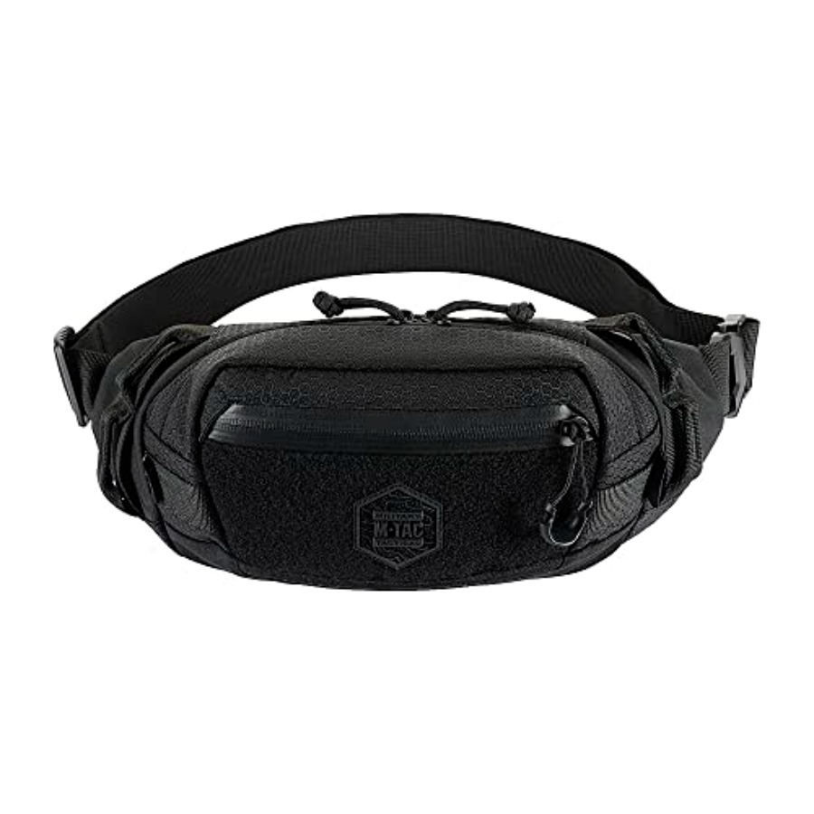 Tactical Mens Fanny Pack - Wai – обзор и цена Edc Concealed Carry Fanny Pack