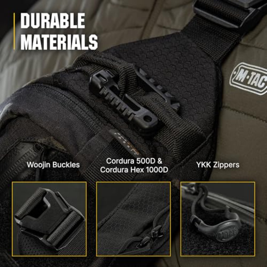 Tactical Mens Fanny Pack - Wai – обзор и цена Edc Concealed Carry Fanny Pack