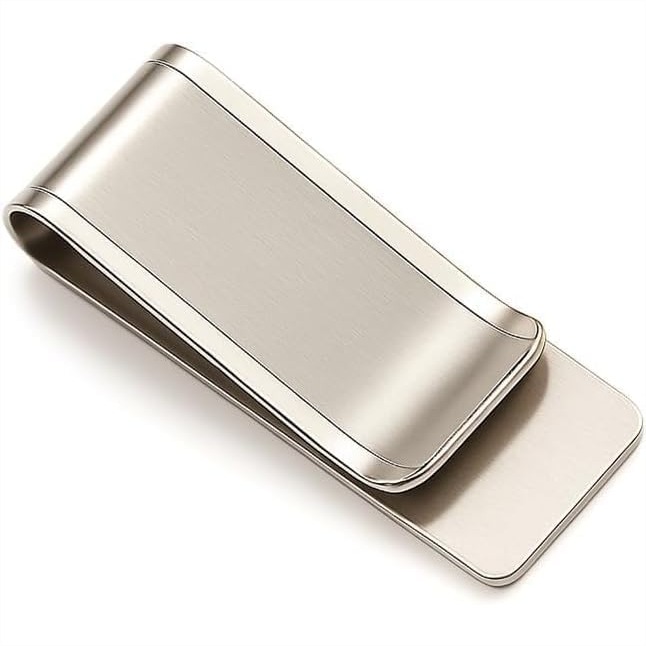 Titanium Money Clip Wallet For – обзор и цена Wallet Slim Titanium