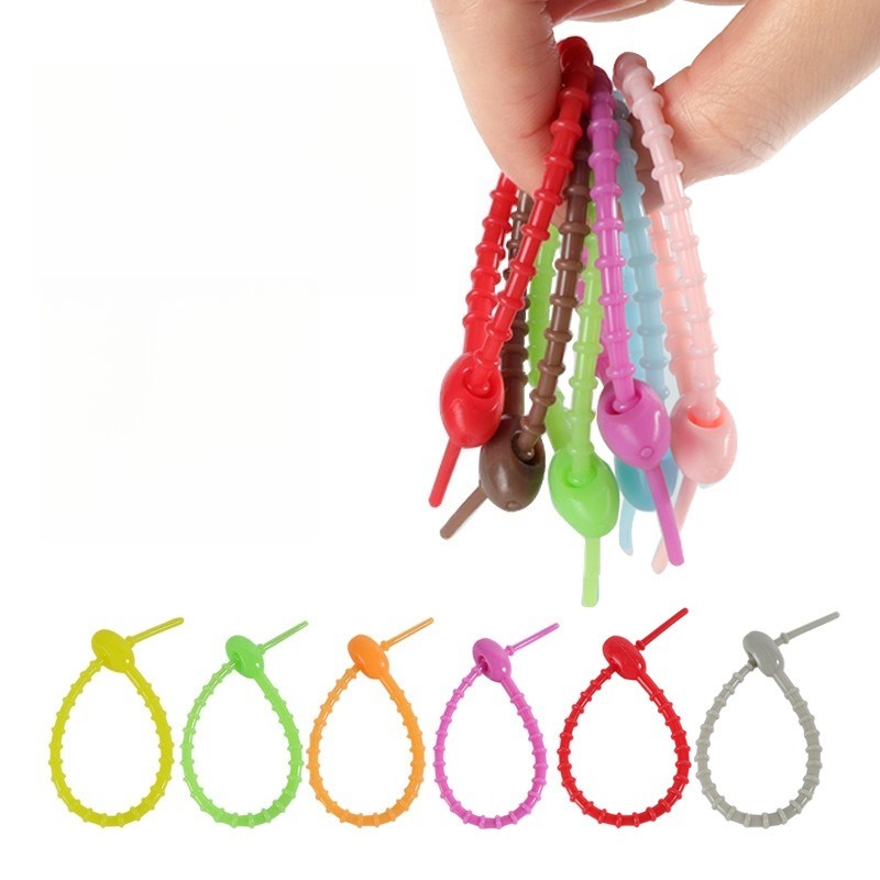 random color5pcs Multifunction – обзор и цена Cable Winder Keychain