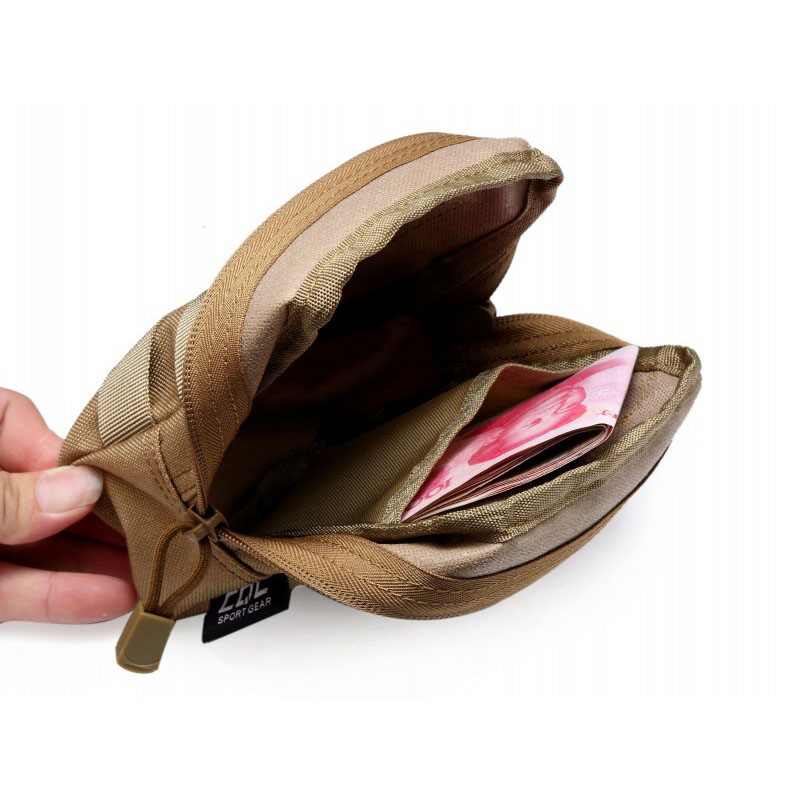 Small Tactical Pouches Molle U – обзор и цена Edc Carry Kit