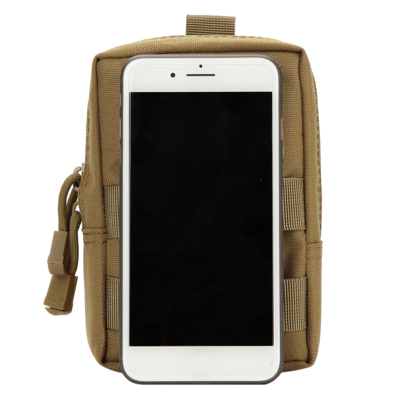 Small Tactical Pouches Molle U – обзор и цена Edc Carry Kit