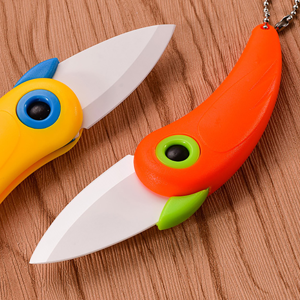 1PC Portable Ceramic Knife Cre – обзор и цена Pocket Knife Ceramic