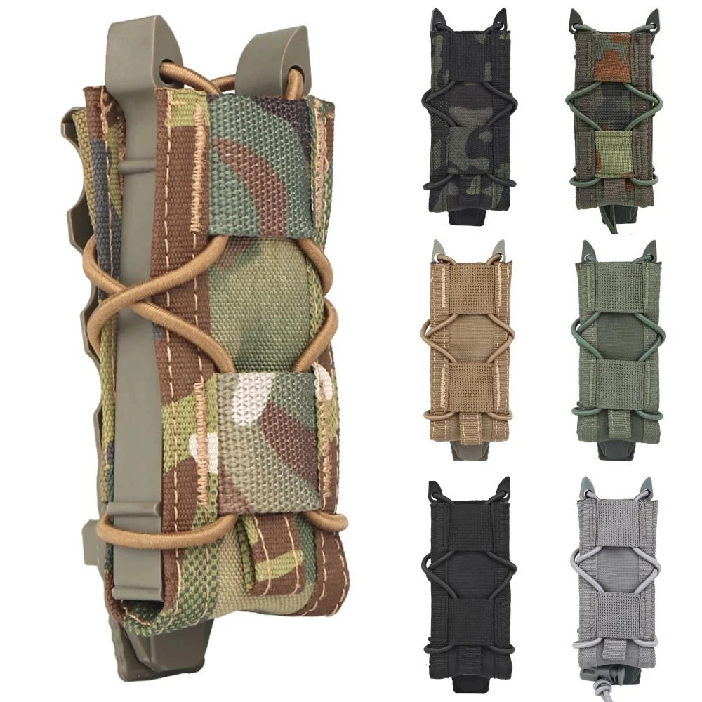 Magazine Pouch 9MM Tactical Mo – обзор и цена Edc Carry Kit