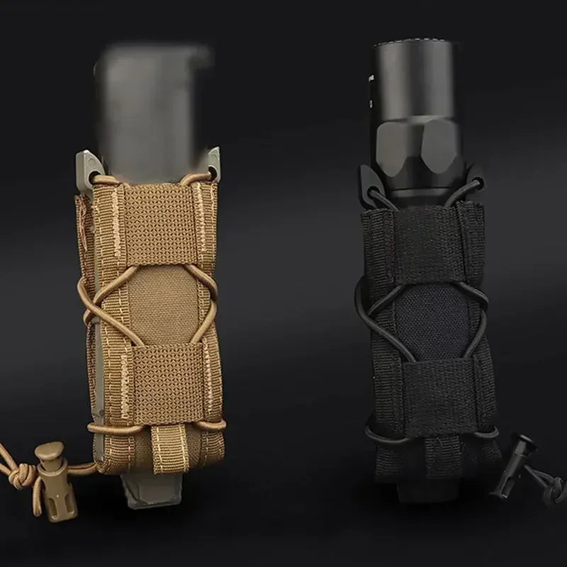 Magazine Pouch 9MM Tactical Mo – обзор и цена Edc Carry Kit